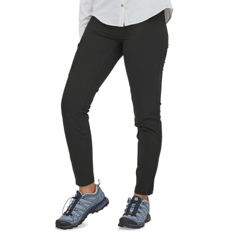 Patagonia Skyline Traveler Slim Tapered Adjustable 40 UPF Water Repellent Pant